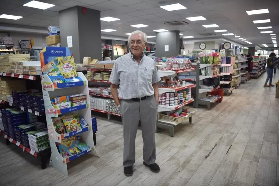  la gaceta / foto de inés quinteros orio  