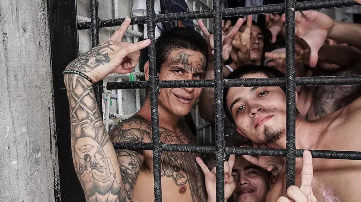 Cómo operan las maras en El Salvador