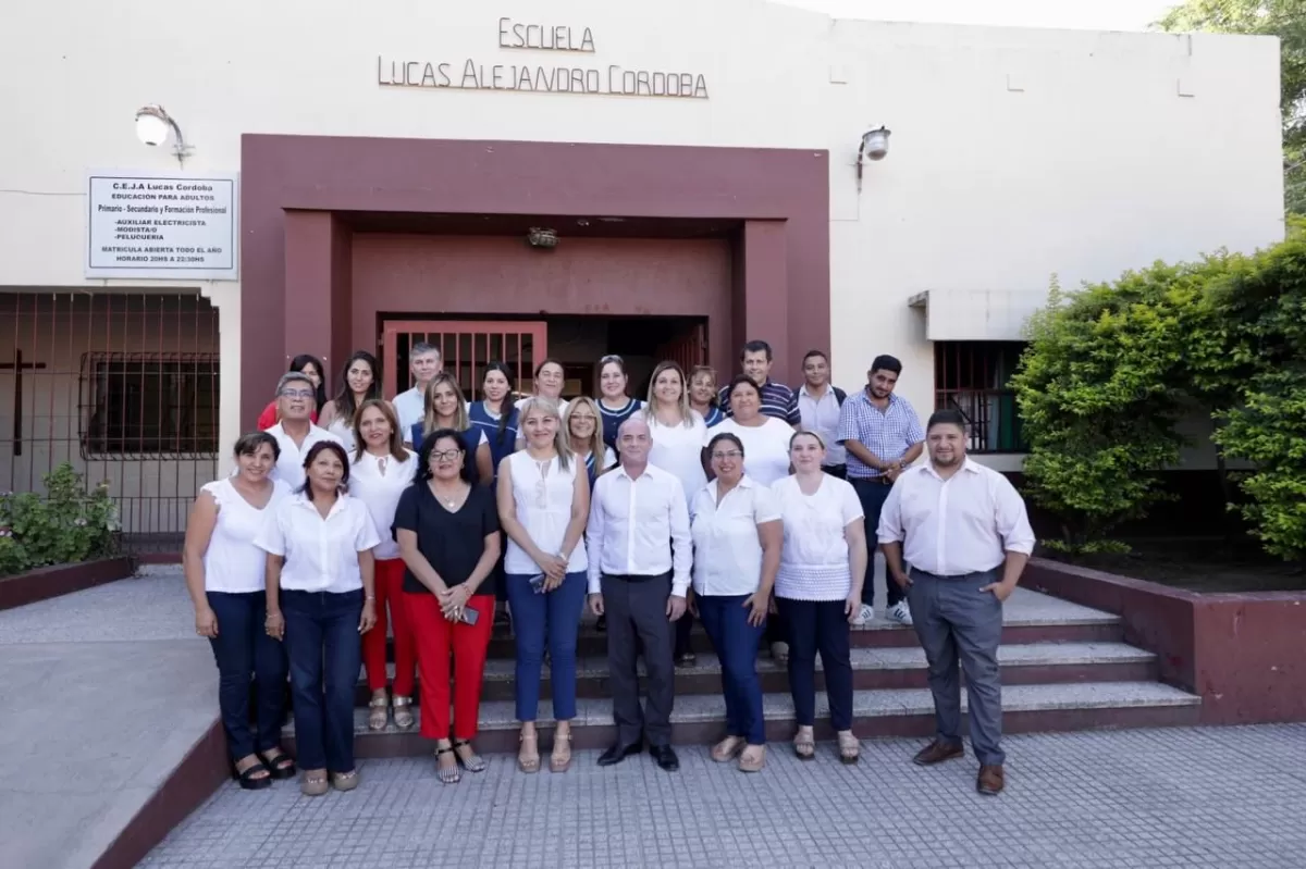 Lichtmajer: “Ultimamos detalles y nos preparamos para el 1 de Marzo”