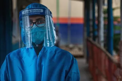 Covid 19: un informe de EE. UU. señala que el virus se habría originado en un laboratorio chino