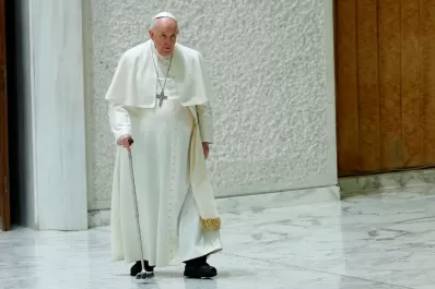 ¿Qué dijo el Papa sobre la carta que le enviaron dirigentes políticos y sociales argentinos?