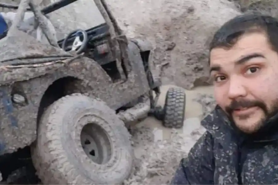 El joven fue visto por última vez la noche del sábado 18.