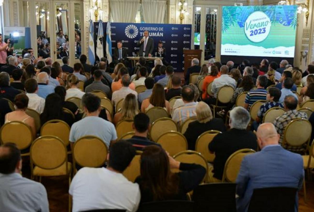 La temporada de verano movilizó cerca de $ 3.700 millones en Tucumán