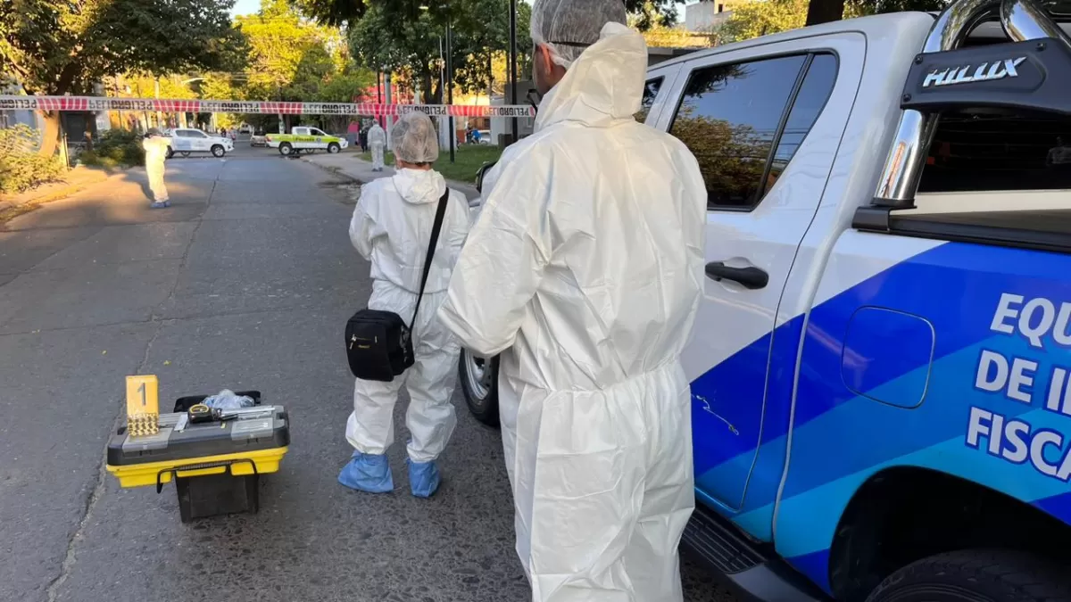 Un hombre murió al caer desde una ventana en la zona sur de la Capital