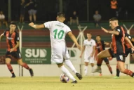 Ganó Agropecuario y San Martín retrocedió en las posiciones de la Primera Nacional