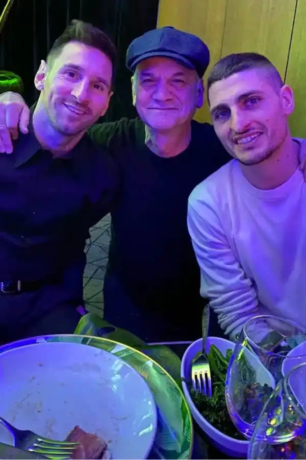 La romántica noche de Lionel Messi y Antonela Roccuzzo en un hotel de París tras ganar el premio The Best