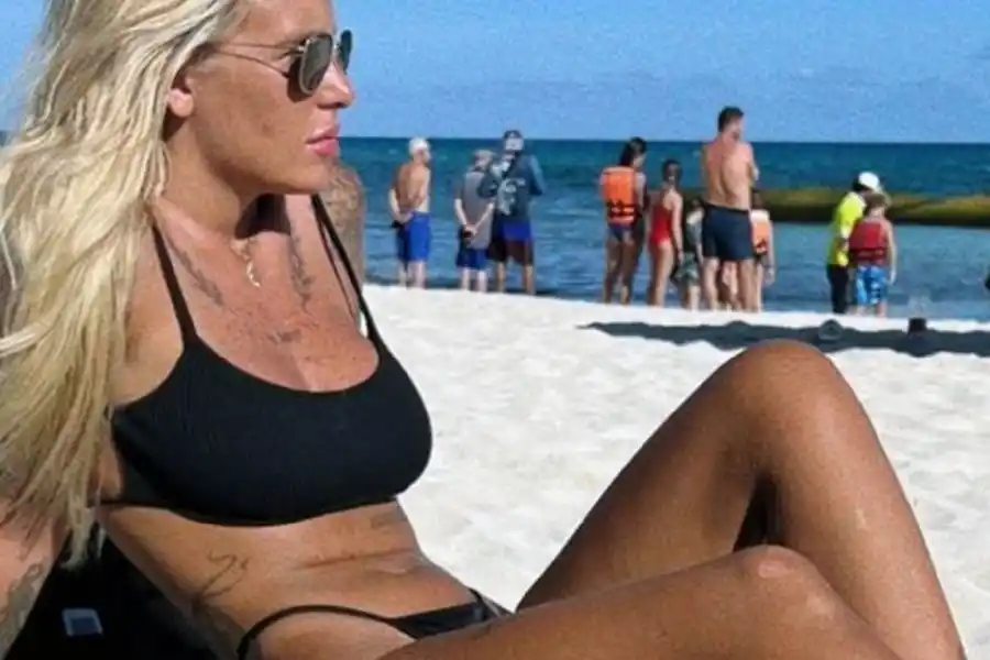 Piden que se investigue la muerte de una modelo argentina en Playa del Carmen