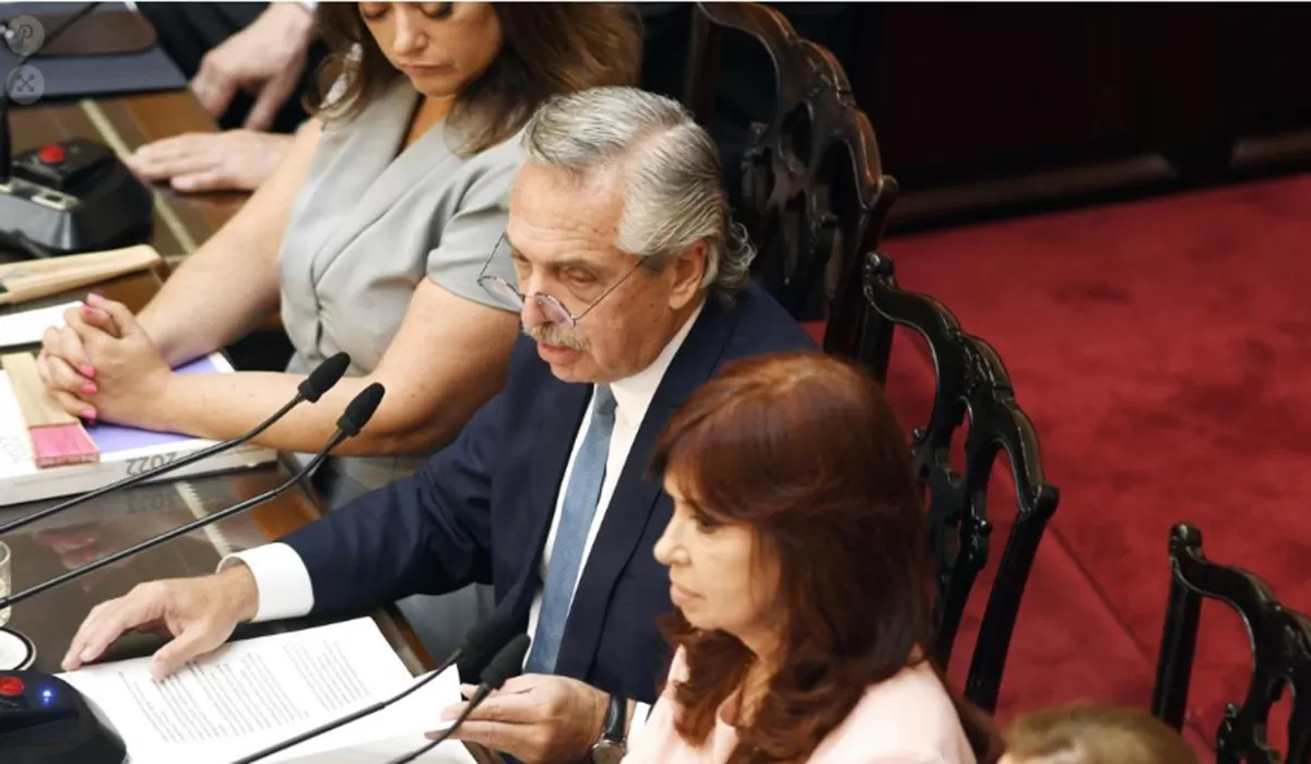 La Asociación de Magistrados cuestionó el discurso de Alberto Fernández en la apertura de sesiones ordinarias