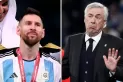 Carlo Ancelotti menospreció los premios The Best: “para nosotros no es importante”