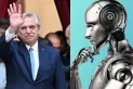¿Qué dijo la inteligencia artificial sobre el discurso de Alberto Fernández?