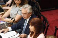 La Asociación de Magistrados cuestionó el discurso de Alberto Fernández en la apertura de sesiones ordinarias