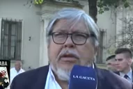 Carrera presidencial: Si Manzur decide ser candidato, lo vamos a apoyar, dijo Chino Navarro