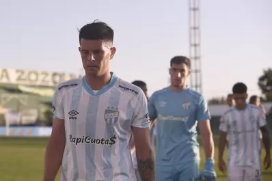 Atlético Tucumán se quedó sin su 9: Estigarribia estará lejos de la cancha por 15 días