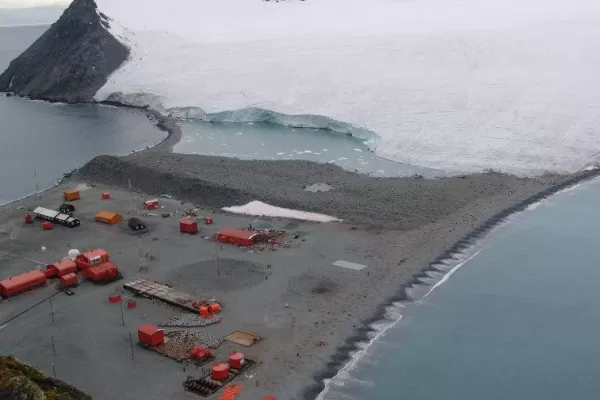 Islas Orcadas, la base antártica argentina más antigua de nuestro país y del mundo