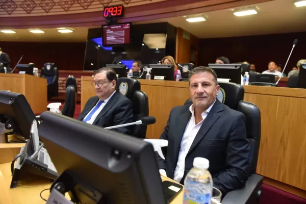 Berarducci criticó a Yedlin por su postura en Diputados: Bregue por la dignidad de su pueblo