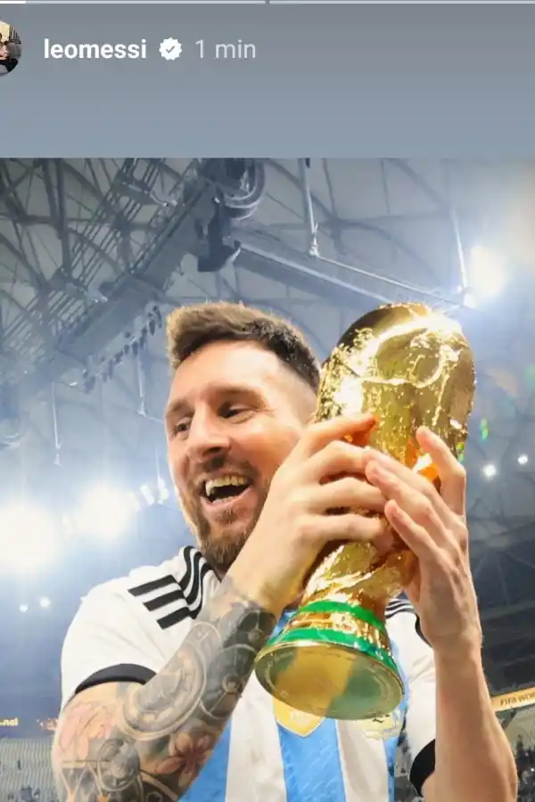 Los berrinches de Benzema por no llevarse el premio The Best y la respuesta de Messi