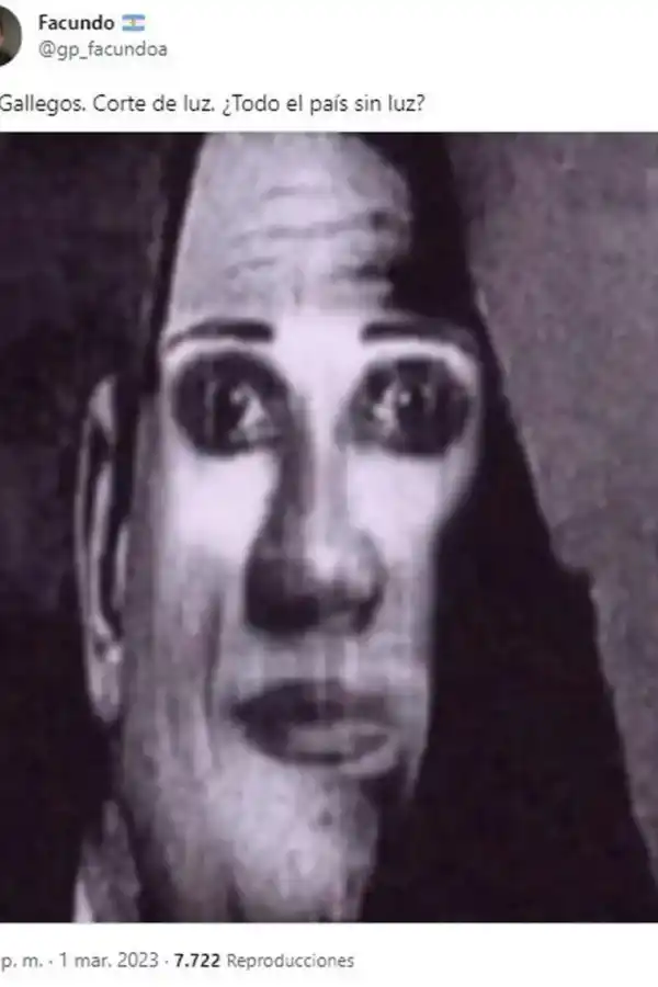 Lo que el apagón dejó: los memes en las redes por el corte de luz