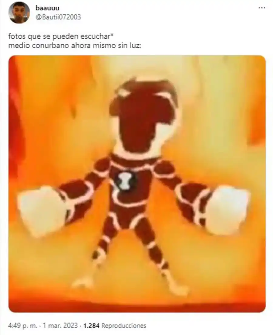 Lo que el apagón dejó: los memes en las redes por el corte de luz