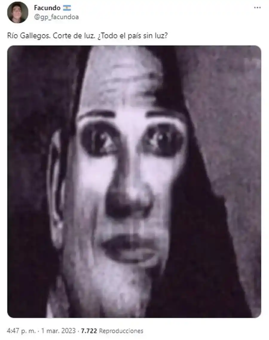 Lo que el apagón dejó: los memes en las redes por el corte de luz