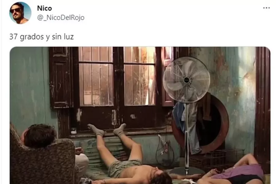 Lo que el apagón dejó: los memes en las redes por el corte de luz