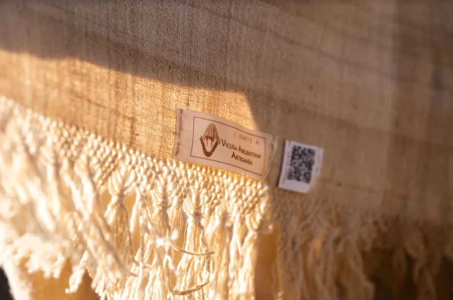 Una marca norteña de ponchos llegó a la Fashion Week París