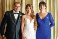 Cómo surgió la cadena de supermercados que administra la familia de Antonela Roccuzzo