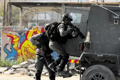 Cisjordania: fuerzas israelíes matan a un adolescente palestino mientras recrudece la violencia