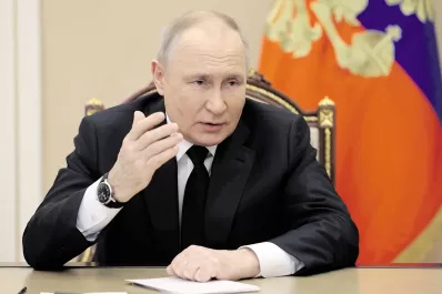 Moscú acusa a un grupo ucraniano por  un ataque terrorista