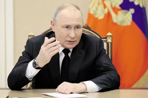 Moscú acusa a un grupo ucraniano por  un ataque terrorista