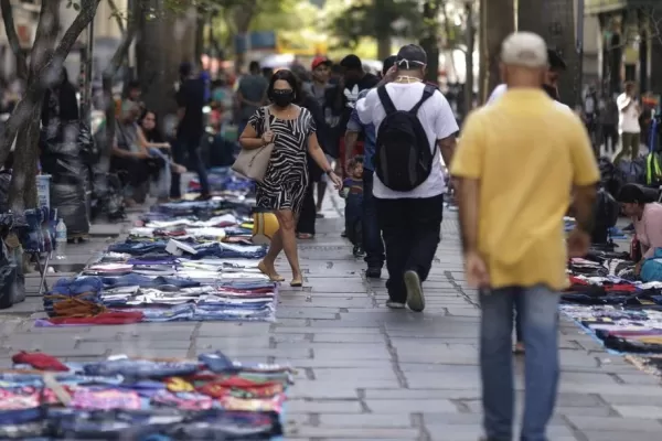 La economía brasileña creció un 2,9% en 2022