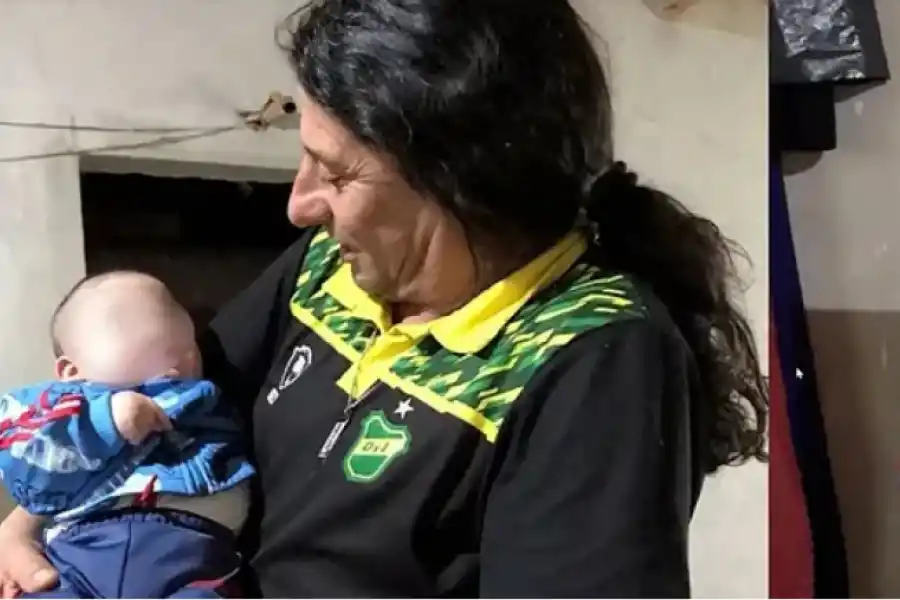 Se confirmó que “El Noba” tuvo un hijo antes de morir