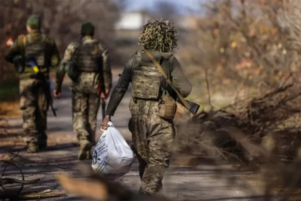 En Ucrania denunciaron presiones para inscribir a recién nacidos como ciudadanos rusos