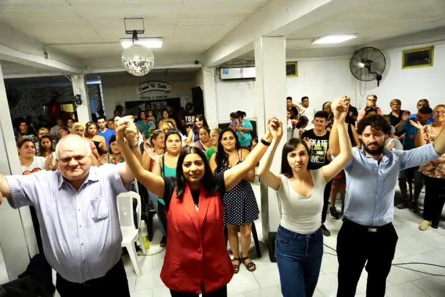 FOTO DE PRENSA FEDERICO MASSO
