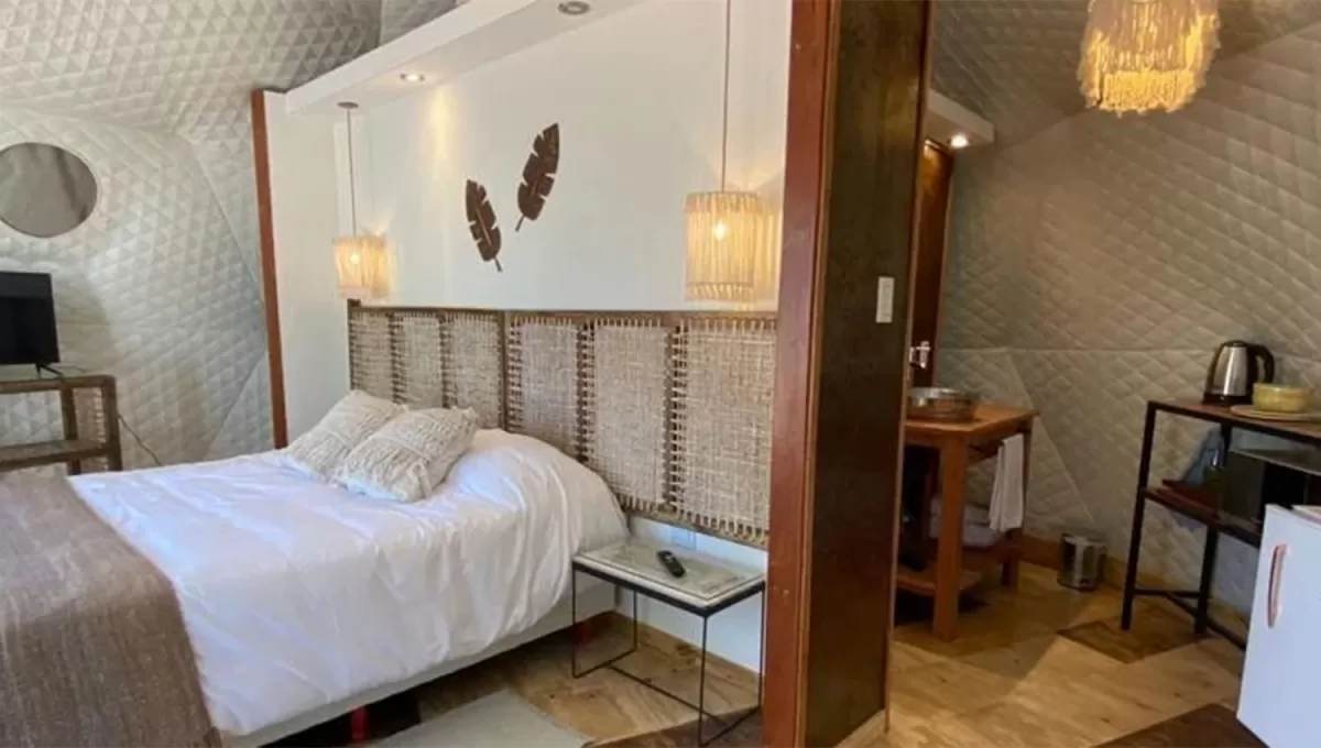 DESTINATARIOS. Apuntan a un mercado típicamente de parejas deseosas de vivir experiencias diferentes.