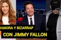 Bizarrap se presentará con Shakira en el programa de Jimmy Fallon: cuándo y dónde verlo