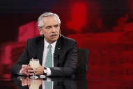 El mensaje de Alberto Fernández tras la derrota de “Argentina, 1985” en los Premios Oscar 2023