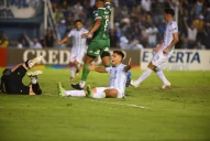 Con un golazo de Mateo Coronel, Atlético Tucumán le ganó a Banfield en el José Fierro