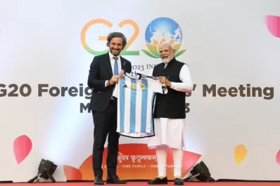 Cafiero alertó sobre la “política de la escalada”