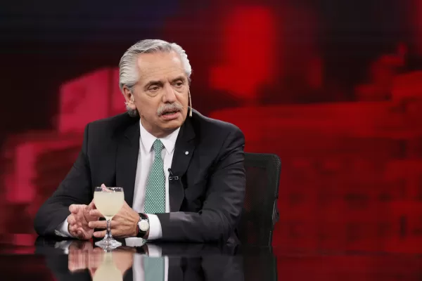 El mensaje de Alberto Fernández tras la derrota de “Argentina, 1985” en los Premios Oscar 2023
