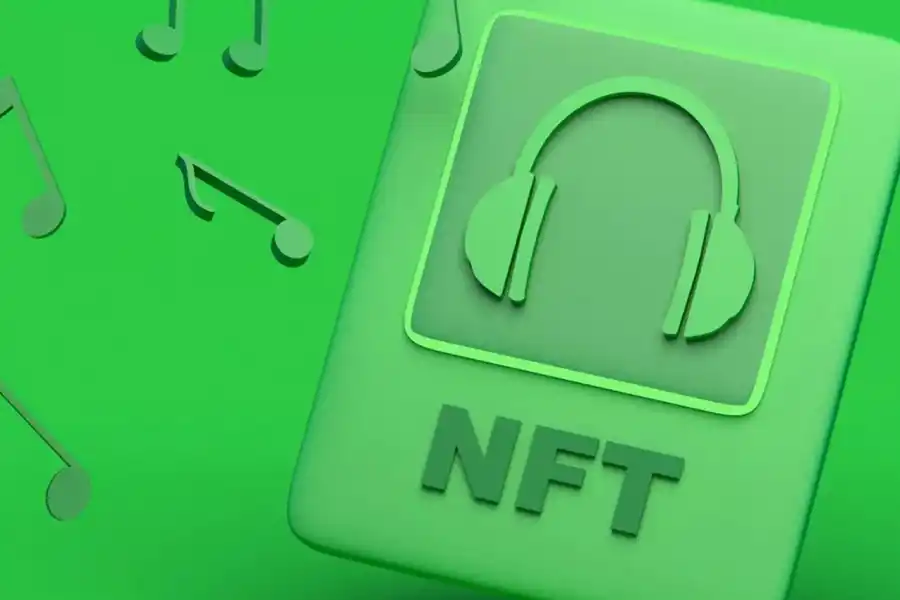 NFTS + música: Spotify allana terreno