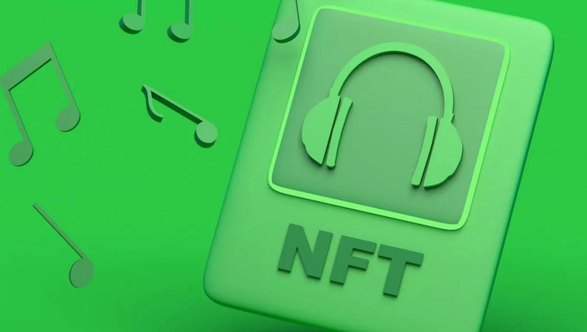 NFTS + música: Spotify allana terreno