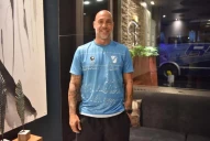 Germán Noce: “San Martín me marcó”