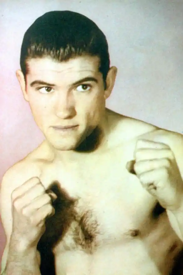 PASCUAL PÉREZ. Primer argentino campeón mundial.