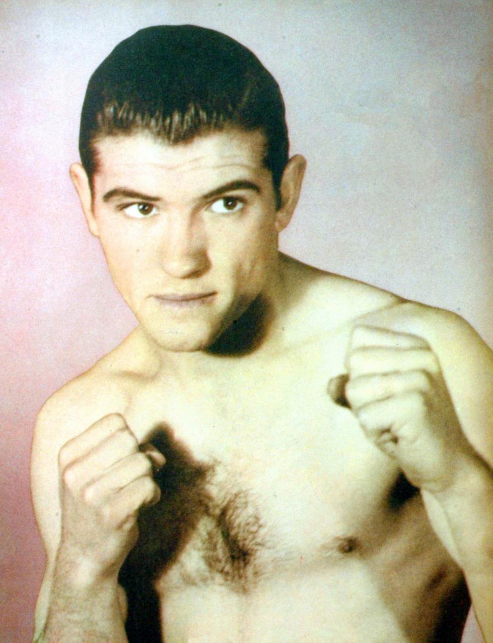 PASCUAL PÉREZ. Primer argentino campeón mundial.