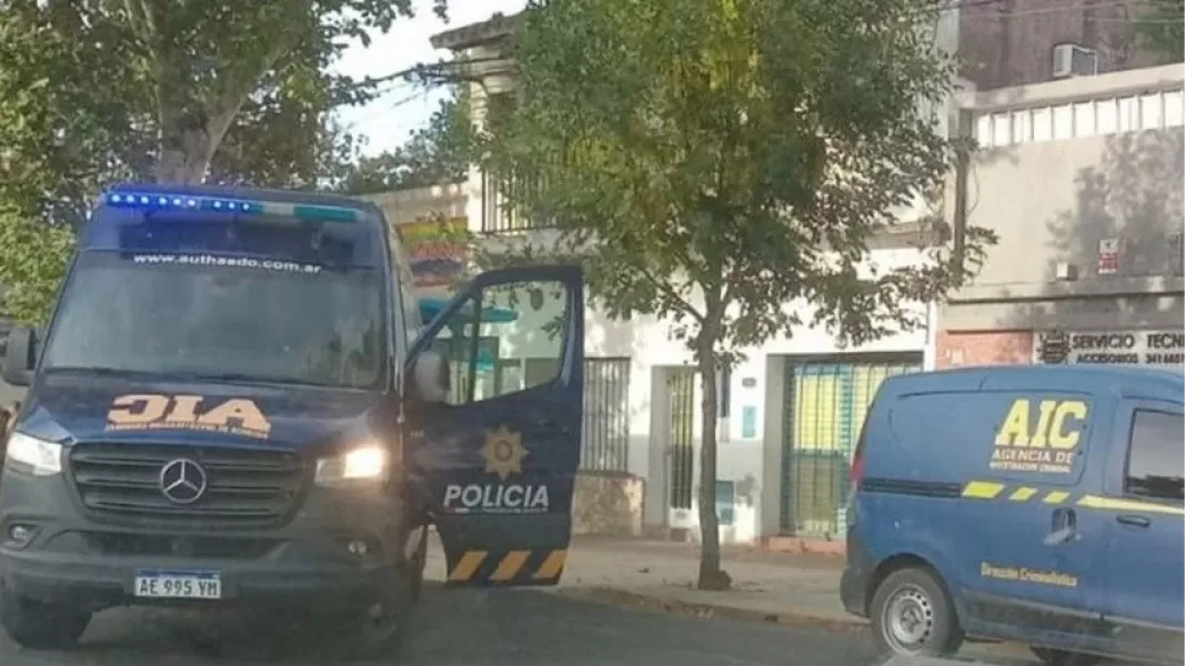 Nuevo crimen en Rosario: asesinan de un disparo al dueño de un taller mecánico