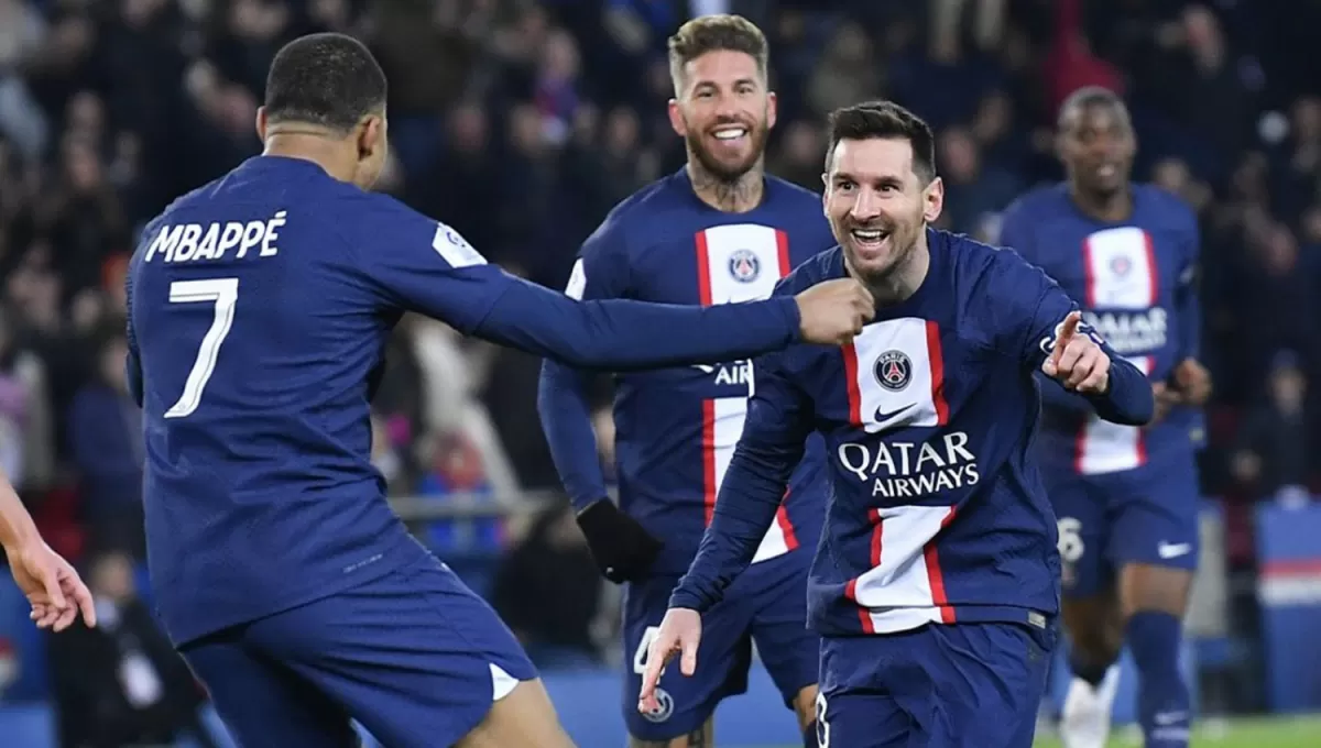 Messi destacó el trabajo de Kylian en la final del Mundial de Qatar