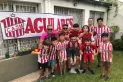 La previa, todo un ritual para los hinchas de San Martín