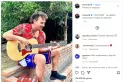Chano Charpentier reapareció en sus redes sociales luego de recibir el alta
