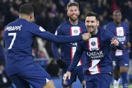 Messi destacó el trabajo de Kylian en la final del Mundial de Qatar