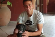 Kociubinski: “No me pongo puntajes, pero quedé conforme”